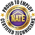 nate-certified heating spring lake, minnesota